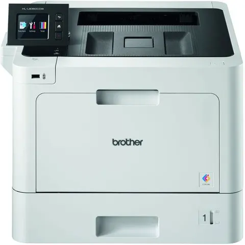 Brother HL-L8360CDW laser printer – Bild 2