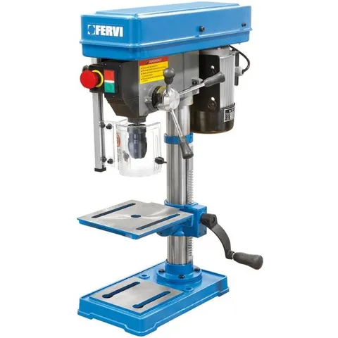 FERVI Trapano a colonna 0011 375 W – immagine 2
