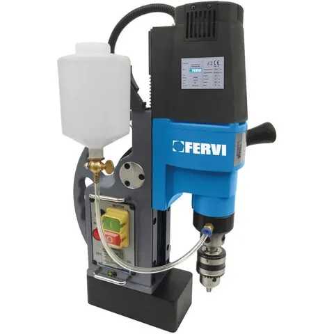 Fervi 0518/20 Trapano magnetico 20 – immagine 2