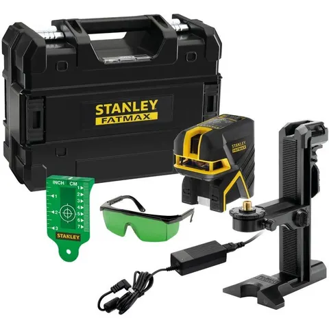 Stanley Livella laser SCGi-P5 30 m – immagine 2