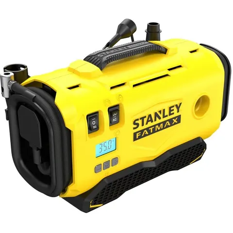 Stanley Minicompressore 11 bar – immagine 2