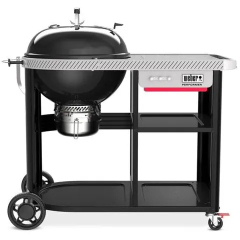 Weber Performer Premium - Barbecue a carbone – immagine 4