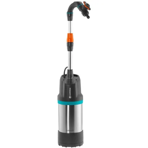 Gardena 4700/2 Inox Automatic - Pompa per cisterna - 550W – immagine 3