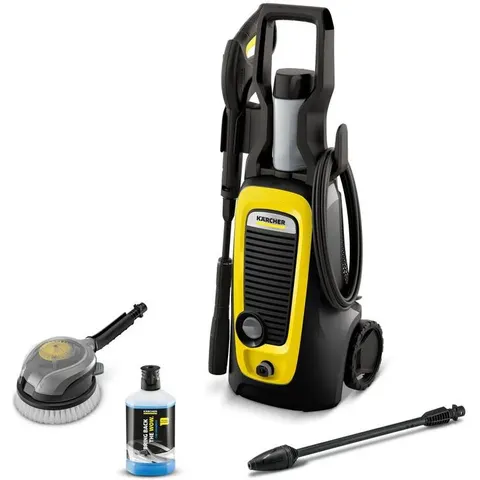 KARCHER Idropulitrice K 5 Universal Edition it-nero/giallo – immagine 2