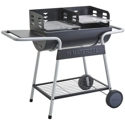 NATERIAL Barbecue a carbonella Icarus Alpha II – immagine 2