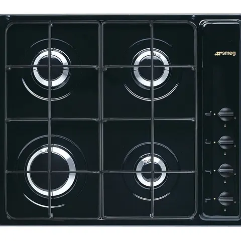 SMEG S64SN piano cottura – immagine 4