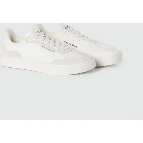North Sails Sneaker Uniform Hatch White 40 – immagine 2