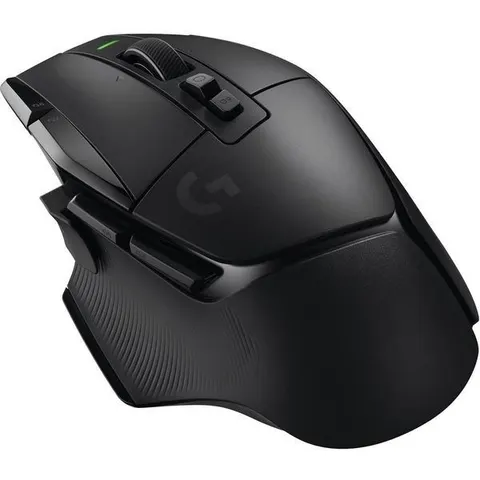 Logitech G G502 X LIGHTSPEED Wireless Gaming Mouse – Black – image 2