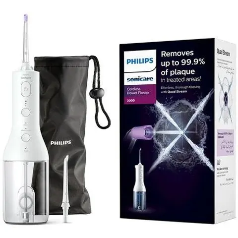 Philips Sonicare Cordless Power Flosser - White – image 2