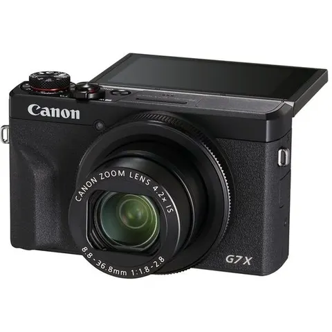 Canon PowerShot G7 X Mark III Digital Camera – image 2