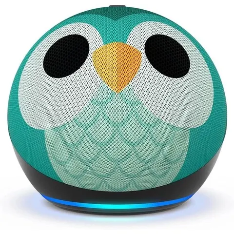 Amazon Echo Dot Kids 5th Gen – Green – image 2