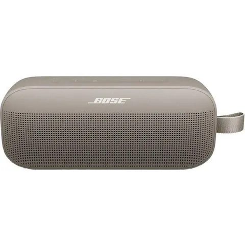 Bose SoundLink Flex (2nd Gen) Portable Bluetooth Speaker - Sandstone – image 2