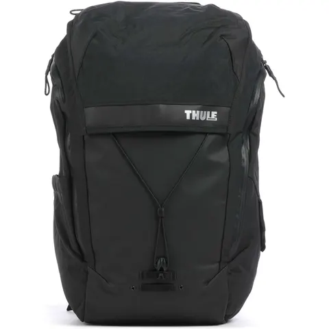 Thule Paramount 28 Fahrradrucksack, schwarz – Bild 2