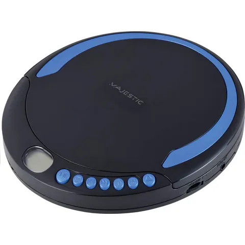 Majestic Dm1550 Mp3 Nero – immagine 2