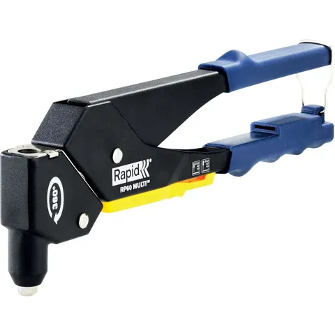 Rapid Blindnietzange RP60 Mulit Kit – Bild 2