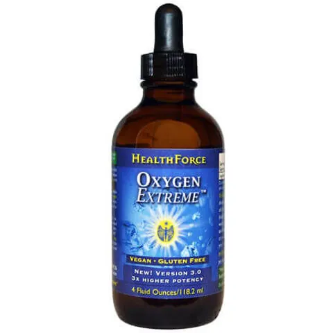 Healthforce Oxygen extreme - 118ml – immagine 2