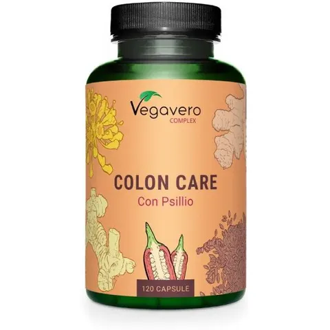 Vegavero Colon care - complesso - 120 caps – immagine 2
