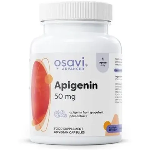 Osavi Apigenina - 50mg - 60 vcaps – immagine 2