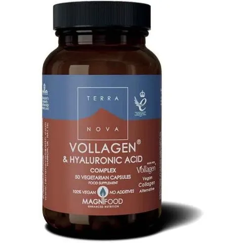terranova vollagene e acido ialuronico 50 cps – immagine 2
