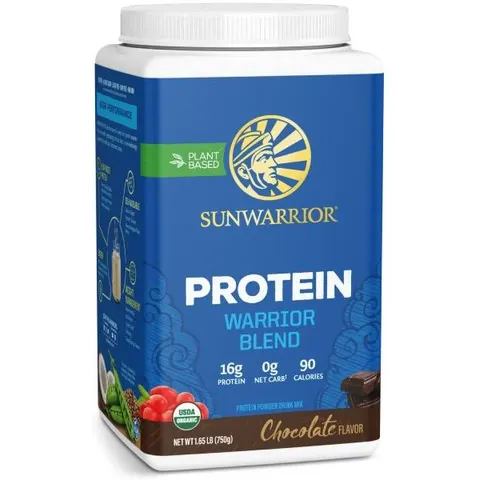 Sunwarrior Blend chocolate - bio - 750g – immagine 2
