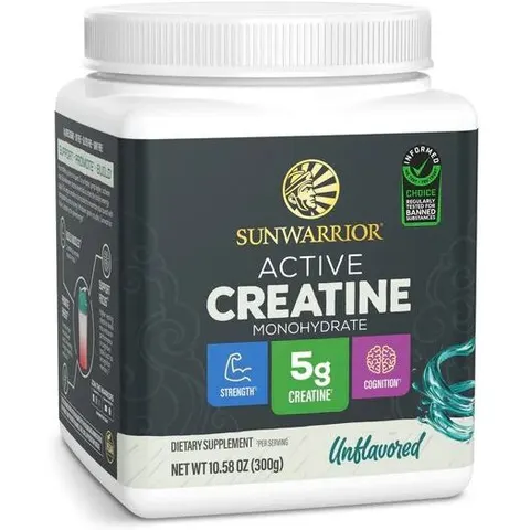 Sunwarrior creatina - 300g – immagine 2