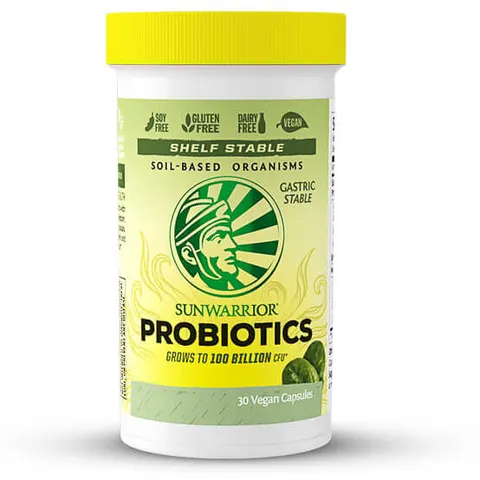 Sunwarrior Probiotici del suolo - 30VCaps – immagine 2