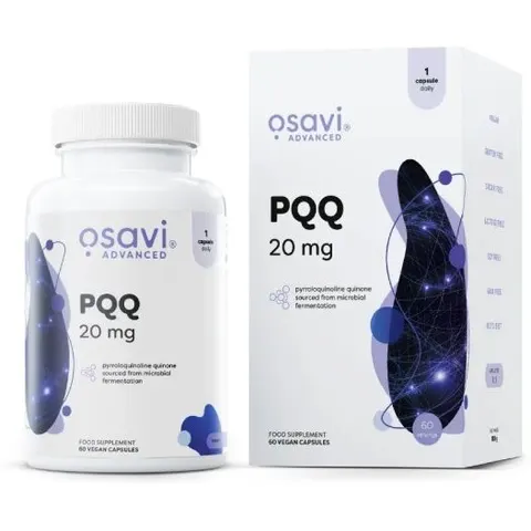 Osavi PQQ - 20mg - 30 vcaps – immagine 2