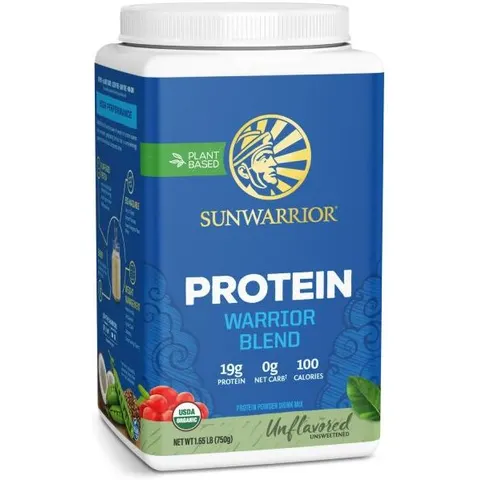 Sunwarrior Blend natural - bio - 750g – immagine 2