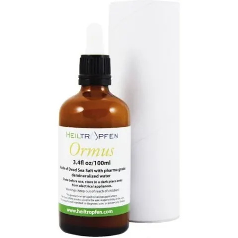 Heiltropfen Ormus oro monoatomico - 100ml – immagine 2