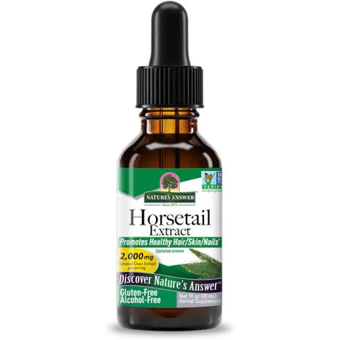 Natures Answer Equiseto estratto liquido - gocce - 30ml – immagine 2