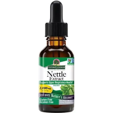Natures Answer Ortica estratto liquido - 30ml – immagine 2