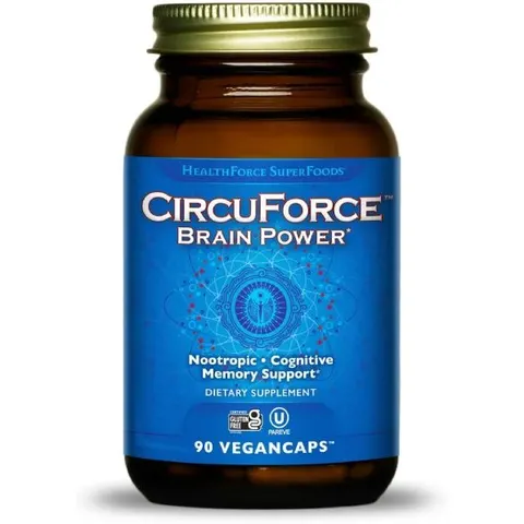 Healthforce CircuForce - 90 Vcaps – immagine 2