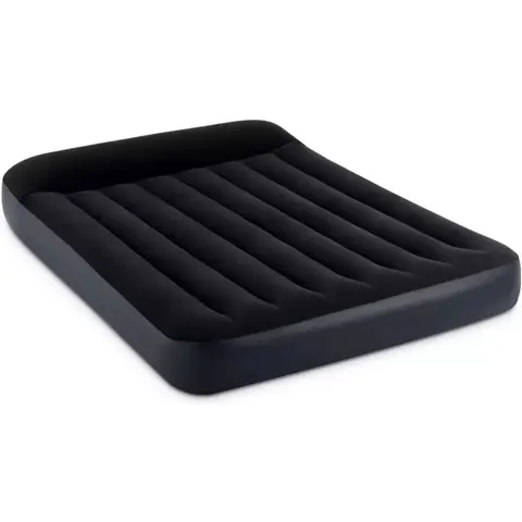 Intex MATERASSO PIAZZA E MEZZA AUTOGONFIANTE 137X191X25 – immagine 2