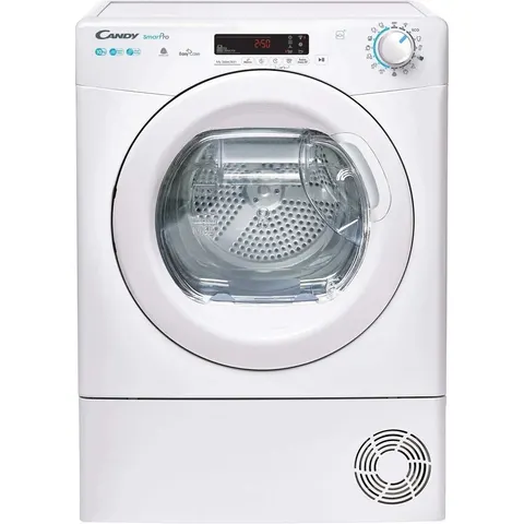 Candy ASCIUGATRICE CSOEH10A2DE-S 10KG (E) SMART – immagine 2