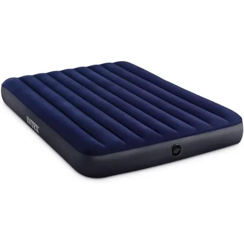 Intex MATERASSO GONFIABILE PIAZZA E MEZZA, 137X203X25 CM – immagine 2