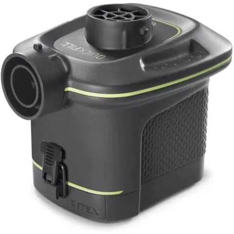 Intex POMPA ELETTRICA PORTATILE QUICKFILL BATTERIE – immagine 2