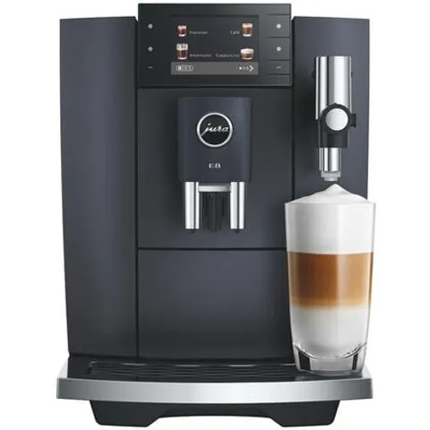 Broyeur JURA E8 Cosmic Black (ED) – image 2
