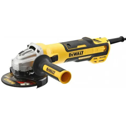 DeWALT DWE4357-QS Meuleuse vitesse variable (1700W/125 mm) – image 2