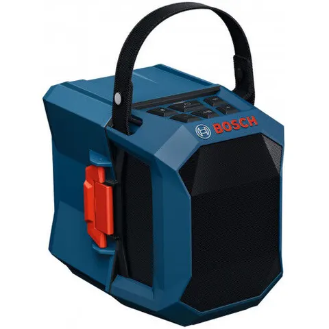 Enceinte Bluetooth GPB 18V-1 C - Bosch Professional – image 5