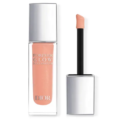 Christian Dior Forever Glow Maximizer Blush – Peachy – image 2