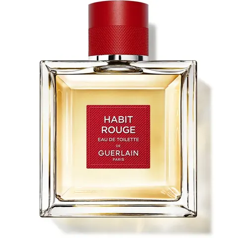 Guerlain - Habit Rouge - Eau De Toilette - 100ml – image 2