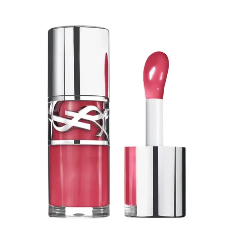 Yves Saint Laurent Loveshine Plumping Gloss – 9 Cherry Flash – image 2