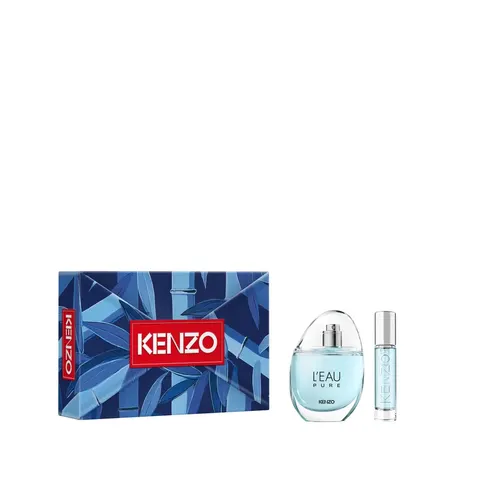 Kenzo L’EAU Pure Ensemble De 2 Pièces – 50 ml + 10 ml – image 3