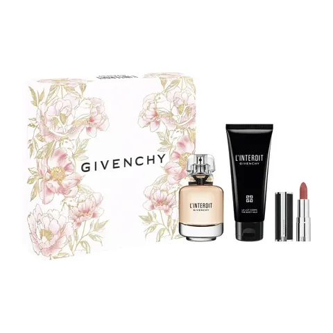 Givenchy Coffret L'Interdit Coffrets Parfum Femme – image 2