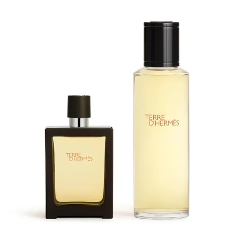 Hermès - Terre D'hermès - Parfum + Recharge - 155ml – image 2