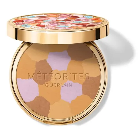 GUERLAIN Météorites Compact Poudres – 03 - WARM,DORÉ – image 3
