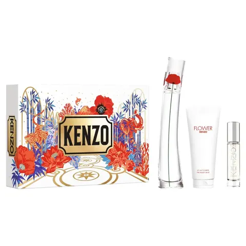 Ensemble 3 pièces Flower By Kenzo – 518322 – image 2