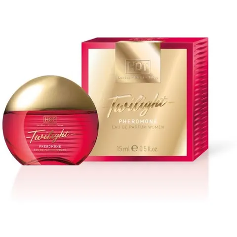 HOT Parfum aux phéromones Twilight - 15 ml – image 3