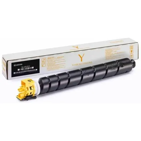 Kyocera TK-8525Y - Jaune - Toner Jaune – image 2
