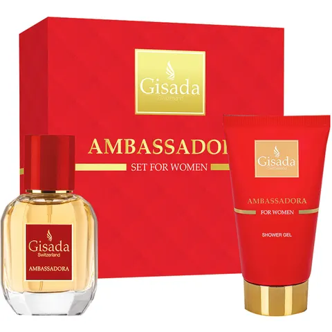 Gisada Ambassadora EDP 50ml Set 1 Set 1 Set – Bild 2